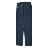 Levis Jeans - 30W 31L Blue Denim