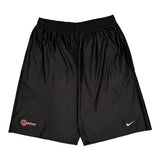 Ontario Basketball Nike Sport Shorts - Medium Black Polyester