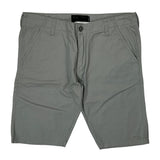 Oakley Chino Shorts - 36W 10L Gray Cotton