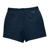 Polo By Ralph Lauren Chino Shorts - 34W 7L Navy Cotton