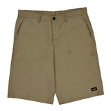 Dickies Shorts - 36W 13L Beige Cotton