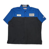 Mopar Red Kap Short Sleeve Shirt - 2XL Black Cotton