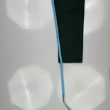 501 Levis Jeans - 33W 30L Green Cotton