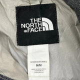 The North Face Jacket - Medium Grey Nylon