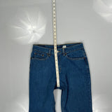 Levis Jeans - 29W 31L Blue Denim