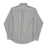 Ralph Lauren Checked Shirt - XL Black Cotton