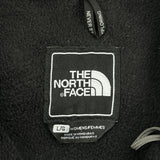 The North Face Denali Fleece Jacket - Large Black Polyester