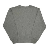 Uconn Huskies Russell Athletic College Sweatshirt - Small Gray Cotton Blend