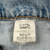 Levis 505 Jeans - 36W 30L Light Wash Cotton