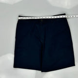 Dickies Shorts - 34W 9L Navy Cotton
