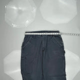 Carhartt Carpenter Pants - 34W 34L Gray Cotton