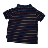 Age 1.5 Polo By Ralph Lauren Striped Polo Shirt - 2XS Multicoloured Cotton