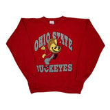 Made In USA Saturdays Hero Ohio State Buckeyes Sweatshirt - XL Red Cotton