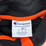 Ensworth Champion College 1/4 Zip - Small Black Cotton