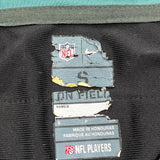 Philadelphia Eagles Nike Nfl Football Jersey - Small Black Polyester