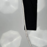 501 Levis Jeans - 38W 32L Black Cotton