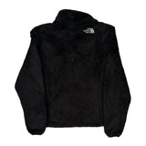 The North Face Fleece Jacket - XS Black Polyester