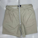 Polo By Ralph Lauren Chino Shorts - 38W 9L Beige Cotton