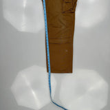 Unbranded Carpenter Trousers - 29W 32L Brown Cotton