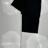 Dickies Cargo Shorts - 32W 10L Black Cotton Blend