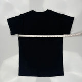 Sunoco Nascar T-Shirt - Small Black Cotton