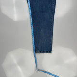 Levis Jeans - 38W 29L Blue Cotton