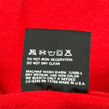 Troop 301 Screen Stars Single Stitch T-Shirt - XL Red Cotton Blend