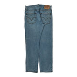 Levis Jeans - 32W 32L Light Wash Cotton