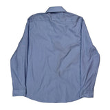 Tommy Hilfiger Slim Fit Shirt - XL Blue Cotton