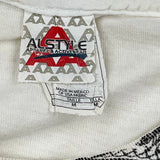 Black Ice Alstyle Ac/Dc T-Shirt - Medium White Cotton