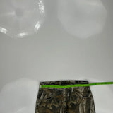 Wrangler Camo Cargo Pants - 32W 29L Camo Cotton