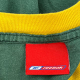 Green Bay Packers Reebok Nfl T-Shirt - 2XL Green Cotton