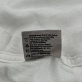 Seaside House Oneita Single Stitch T-Shirt - XL White Cotton Blend