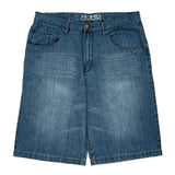 Rare Closet Denim Shorts - 38W 14L Blue Cotton Blend