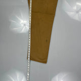 Carhartt Carpenter Trousers - 32W 30L Brown Cotton