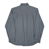 Carhartt Shirt - Large Blue Cotton