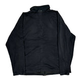 The North Face Fleece - XL Black Polyester