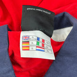England Umbro Football Football Shirt - XL Red Polyester