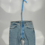 Levis Jeans - 34W 32L Light Wash Cotton