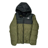 The North Face Puffer - Medium Black Polyester