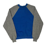 Vintage Made In USA Nike Sweatshirt - XL Blue Cotton