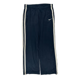 Age 13-15 Nike Tracksuit - XL Blue Polyester