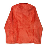 The North Face Fleece - XL Orange Polyester