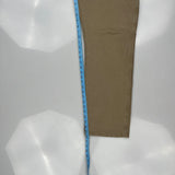 Wrangler Carpenter Trousers - 36W 32L Khaki Cotton