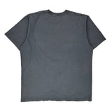 Carhartt T-Shirt - XL Grey Cotton