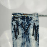 Sicosis Jeans - 30W 31L Light Wash Cotton