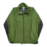 Columbia Jacket - Large Green Polyester