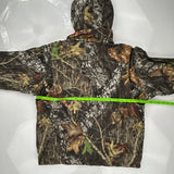 Realtree Camo Jacket - XL Camo Polyester