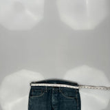 Levis Jeans - 32W 30L Blue Cotton