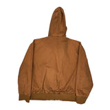 Carhartt Jacket - XL Brown Cotton